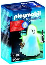 Playmobil Knights. Fantasma luminoso del castello (6042)