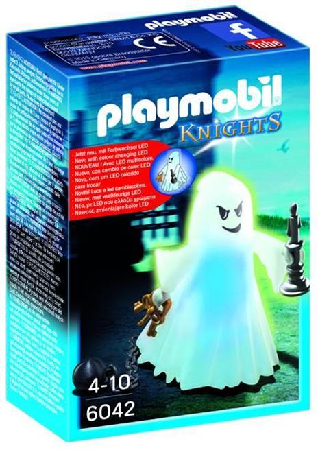 Playmobil Knights. Fantasma luminoso del castello (6042) - 2