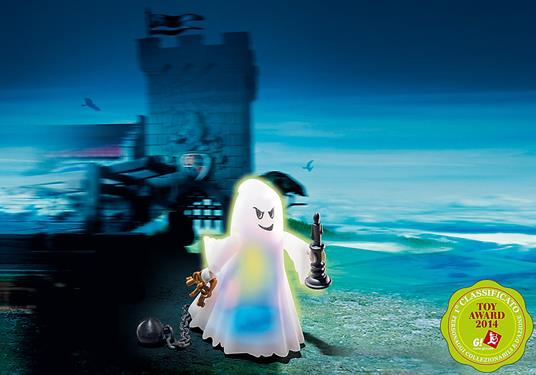 Playmobil Knights. Fantasma luminoso del castello (6042) - 3