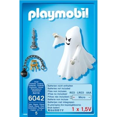 Playmobil Knights. Fantasma luminoso del castello (6042) - 4