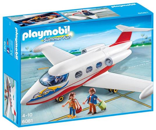 Playmobil Summer Fun Aereo da Turismo (6081)