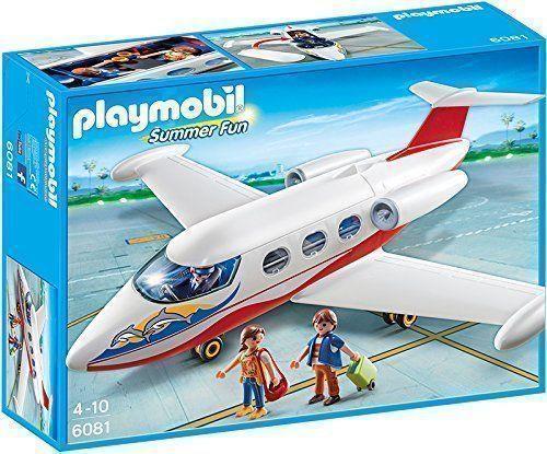 Playmobil Summer Fun Aereo da Turismo (6081) - 3