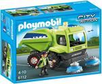 Playmobil City Action Mezzo Pulizia Strade (6112)