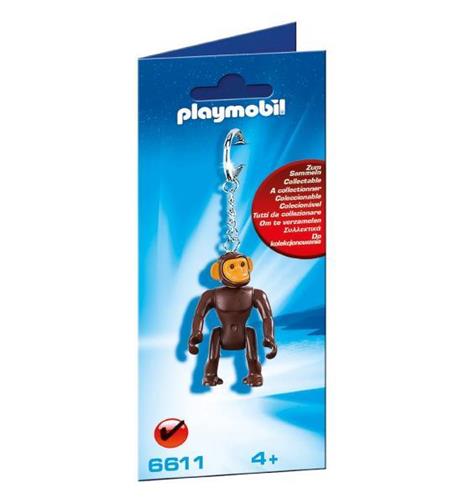 Playmobil Portachiavi Scimpanzè (6611) - 3