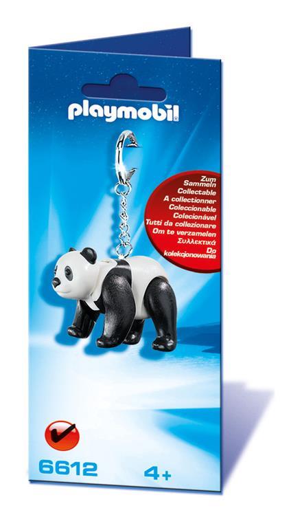 Playmobil Portachiavi Panda (6612) - 2