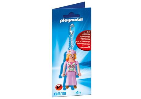 Playmobil Portachiavi Principessa (6618) - 4