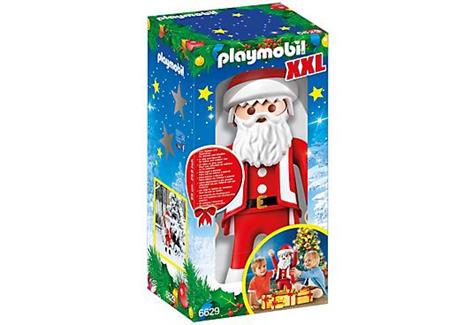 Playmobil. Babbo Natale