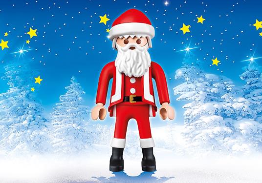 Playmobil. Babbo Natale - 3