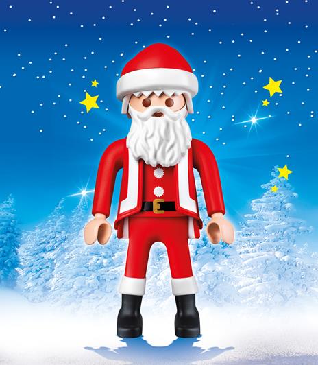Playmobil. Babbo Natale - 4