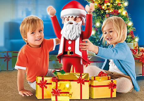 Playmobil. Babbo Natale - 5