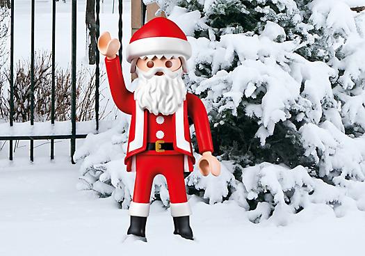 Playmobil. Babbo Natale - 6
