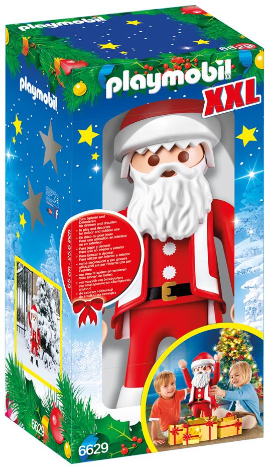 Playmobil. Babbo Natale - 8
