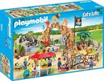 Playmobil City Life. Il Grande Zoo (6634)