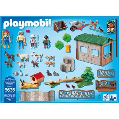 Playmobil City Life. Lo Zoo dei Bimbi (6635) - 9