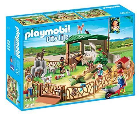Playmobil City Life. Lo Zoo dei Bimbi (6635) - 5