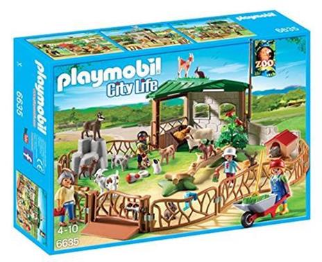 Playmobil City Life. Lo Zoo dei Bimbi (6635) - 6