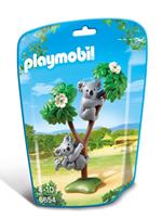 Playmobil Zoo Famiglia di Koala (6654)