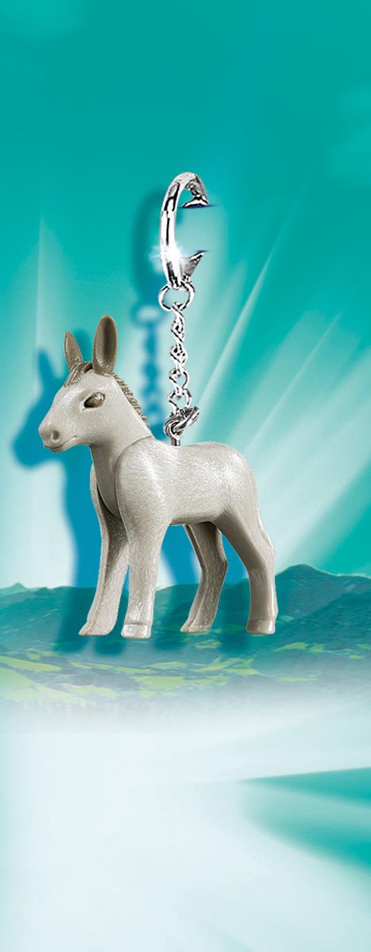 Playmobil Portachiavi Asinello - 4