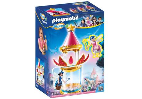 Playmobil Super 4. Torre Musicale con Brilli e Donella (6688) - 28