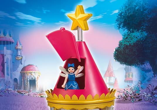 Playmobil Super 4. Torre Musicale con Brilli e Donella (6688) - 108