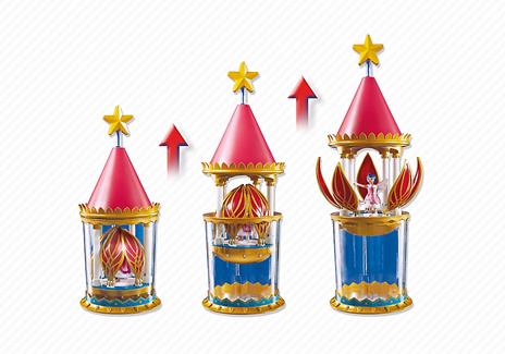 Playmobil Super 4. Torre Musicale con Brilli e Donella (6688) - 109