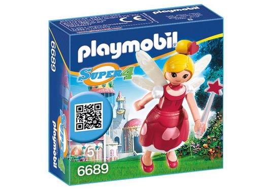 Playmobil Super 4. Fata Lorella (6689)