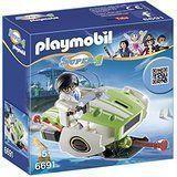 Playmobil Super 4. Skyjet (6691)