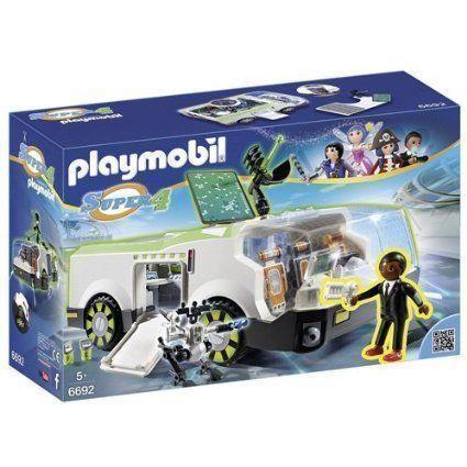 Playmobil Super 4. Il Camaleonte (6692) - 47