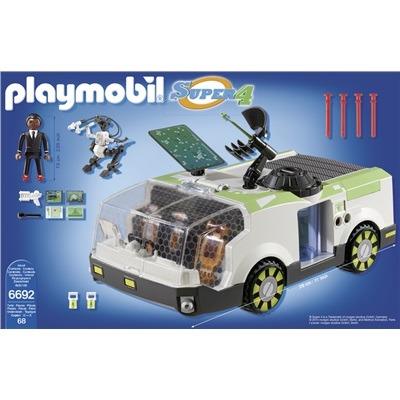 Playmobil Super 4. Il Camaleonte (6692) - 108