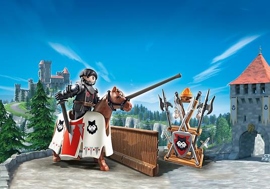 Playmobil Super 4. Rypan il Guardiano del Barone Nero (6696) - 3