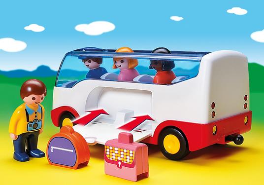 Playmobil 6773 Autobus 1.2.3 - 5