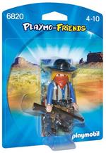 Playmobil Clint il Bandito (6820)