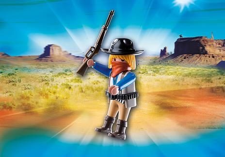 Playmobil Clint il Bandito (6820) - 3