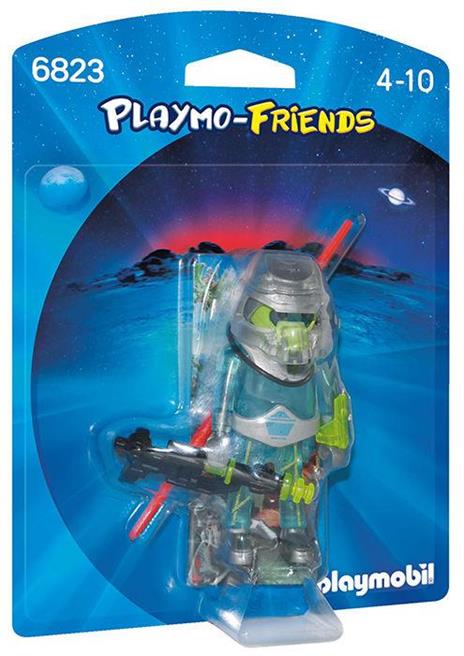 Playmobil Guardiano Spaziale (6823)