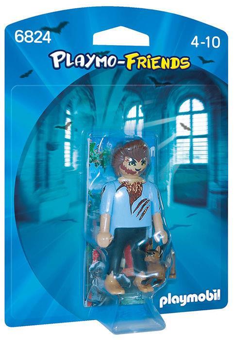 Playmobil Uomo Lupo (6824) - 2