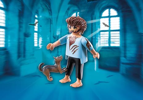 Playmobil Uomo Lupo (6824) - 3