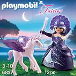 Playmobil Principessa Luna+Cucc. Unicorno