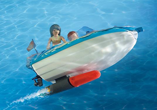 Playmobil Surfisti+ Pick Up + Motoscafo - 8