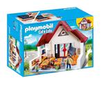 Playmobil Bambini A Scuola