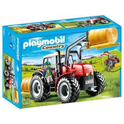 Playmobil Grande Trattore - 5