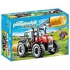 Playmobil Grande Trattore - 7