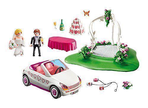 Playmobil Starter Sets Oggi Sposi (6871) - 4