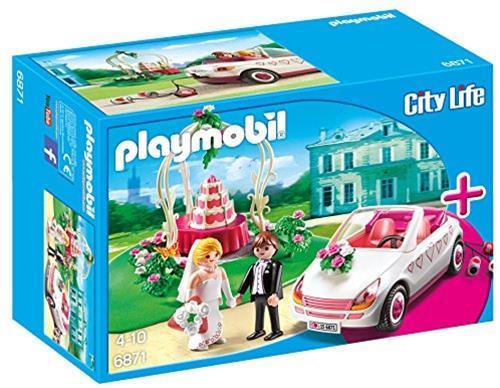 Playmobil Starter Sets Oggi Sposi (6871)