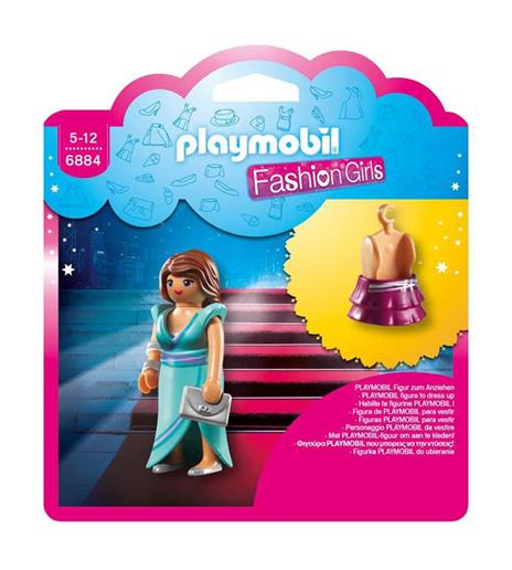 Playmobil Fashion Girl. Abito Da Sera - 2