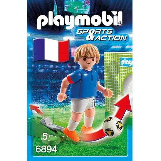 Playmobil Giocatore Francia - 2