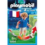 Playmobil Giocatore Francia