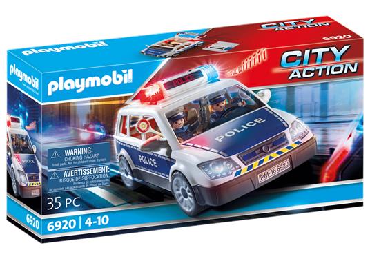 Playmobil 6920 Auto della Polizia - 28