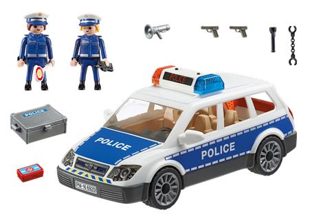 Playmobil 6920 Auto della Polizia - 85