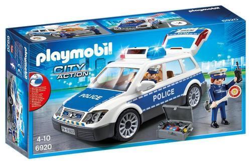 Playmobil 6920 Auto della Polizia - 20