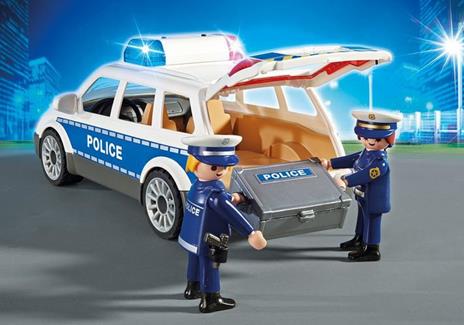 Playmobil 6920 Auto della Polizia - 87